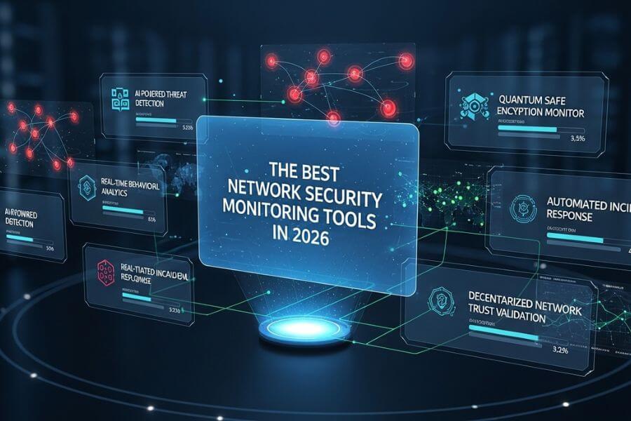 network security monitoring tools
