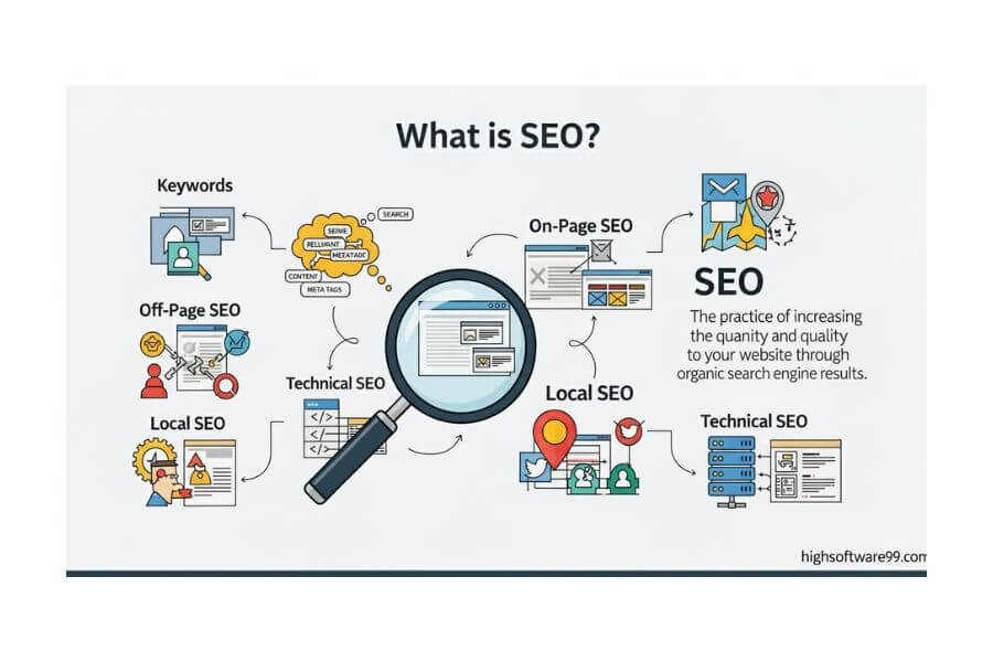 SEO by highsoftware99.com