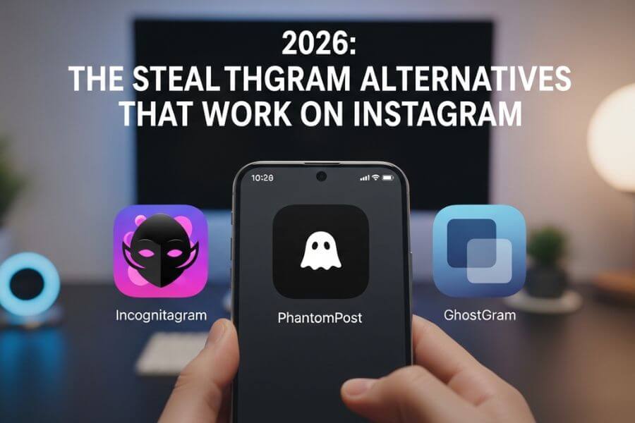 Stealthgram Alternatives-2026