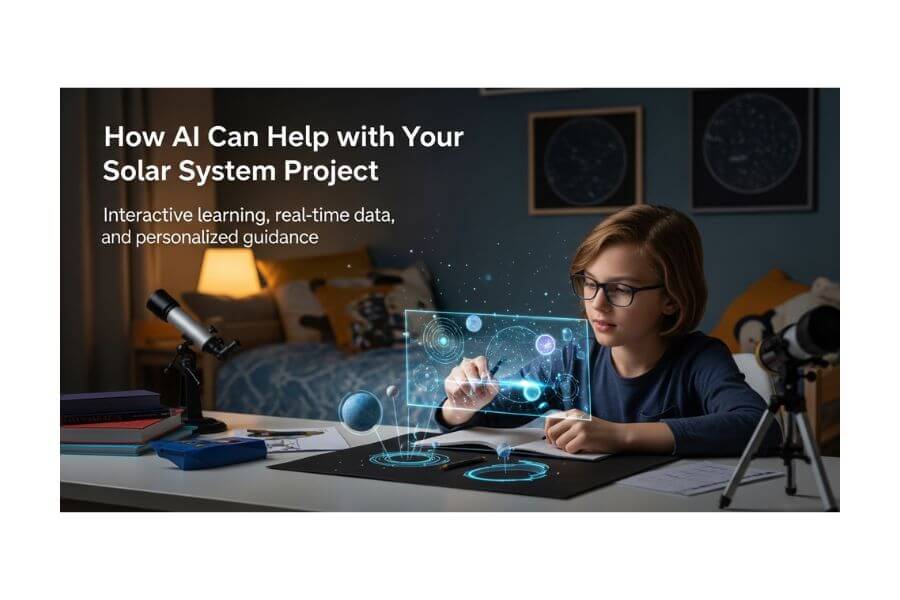 solar system project