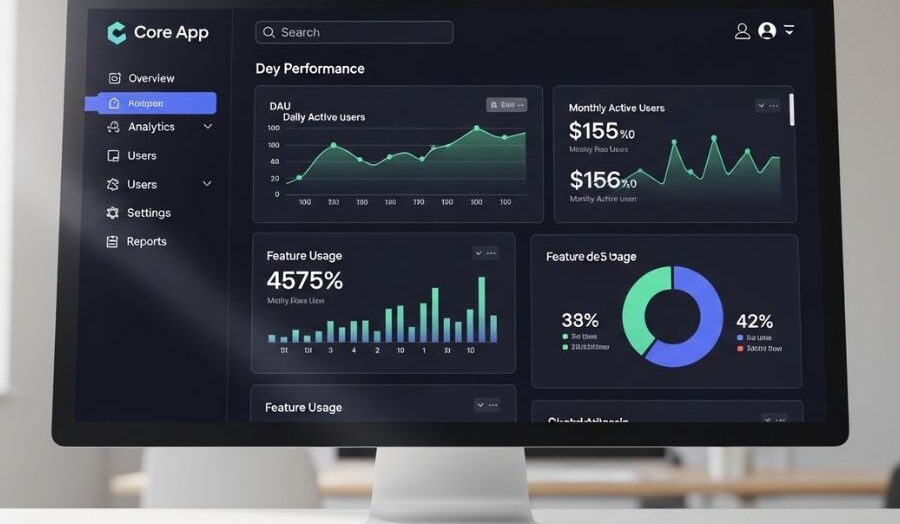 Core App Dashboard