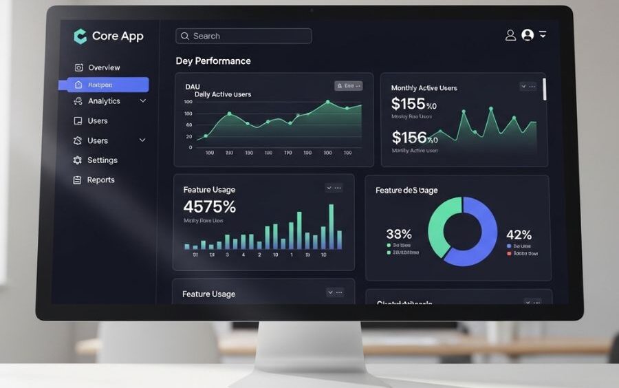 Core App Dashboard