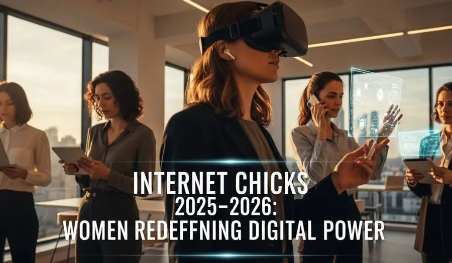Internet Chicks 2026