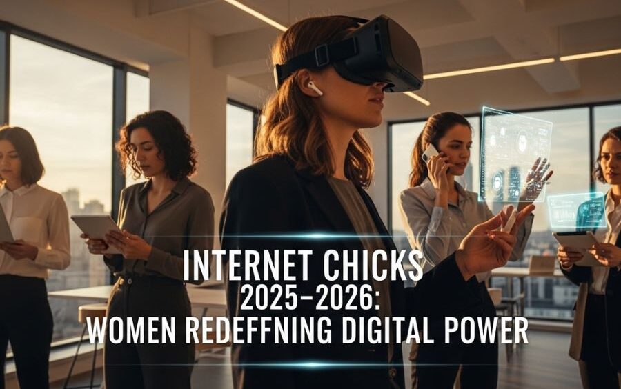 Internet Chicks 2026