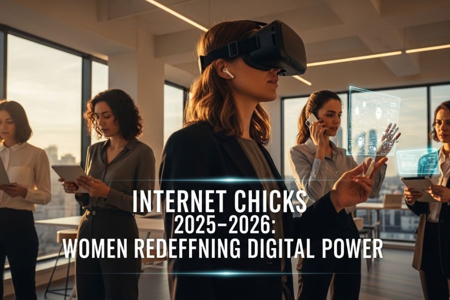 Internet Chicks 2026