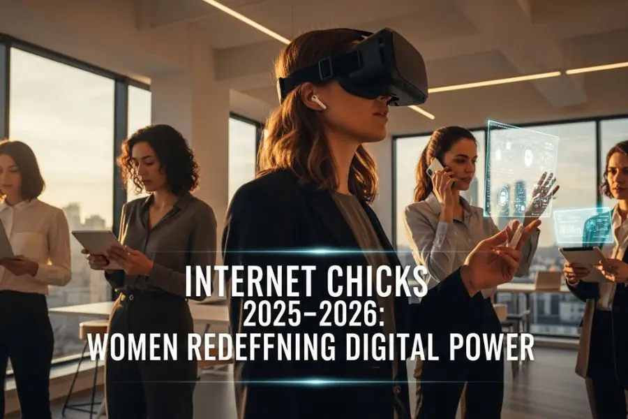 Internet Chicks 2026