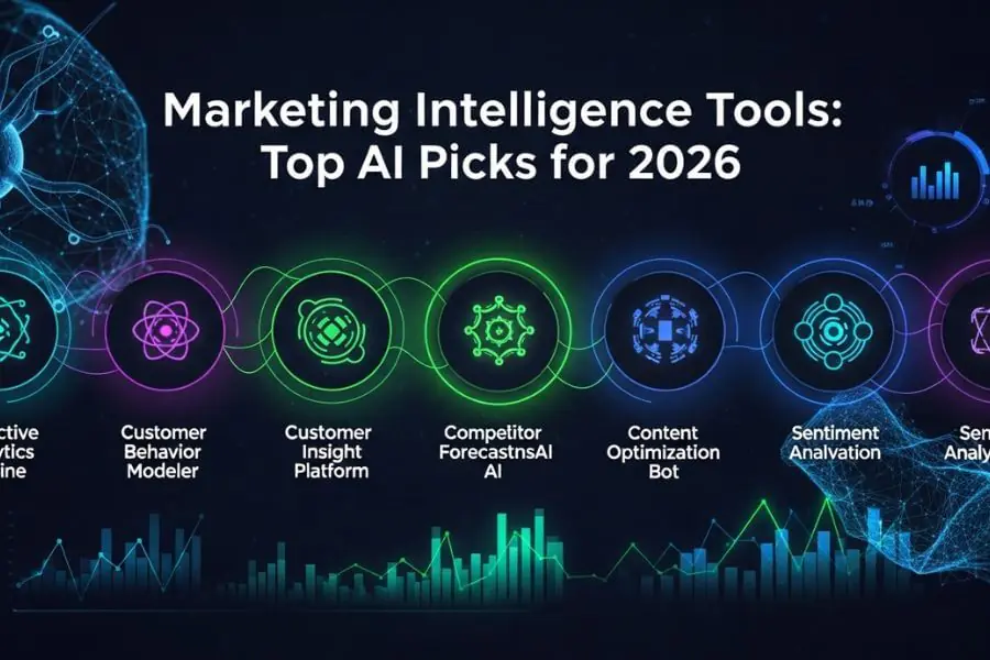 Marketing Intelligence Tools