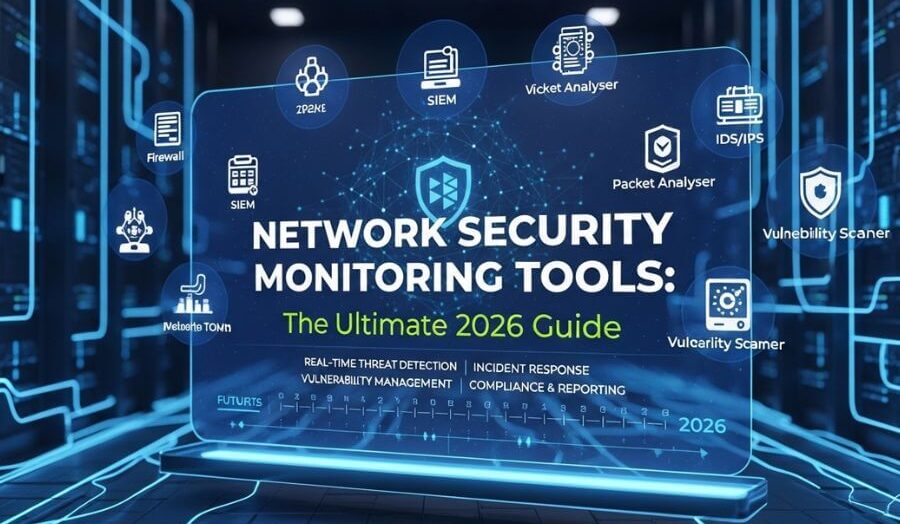 network security monitoring tools