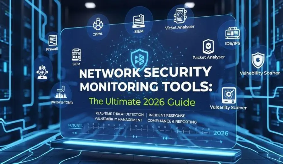 network security monitoring tools