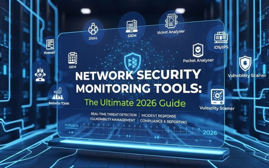 network security monitoring tools