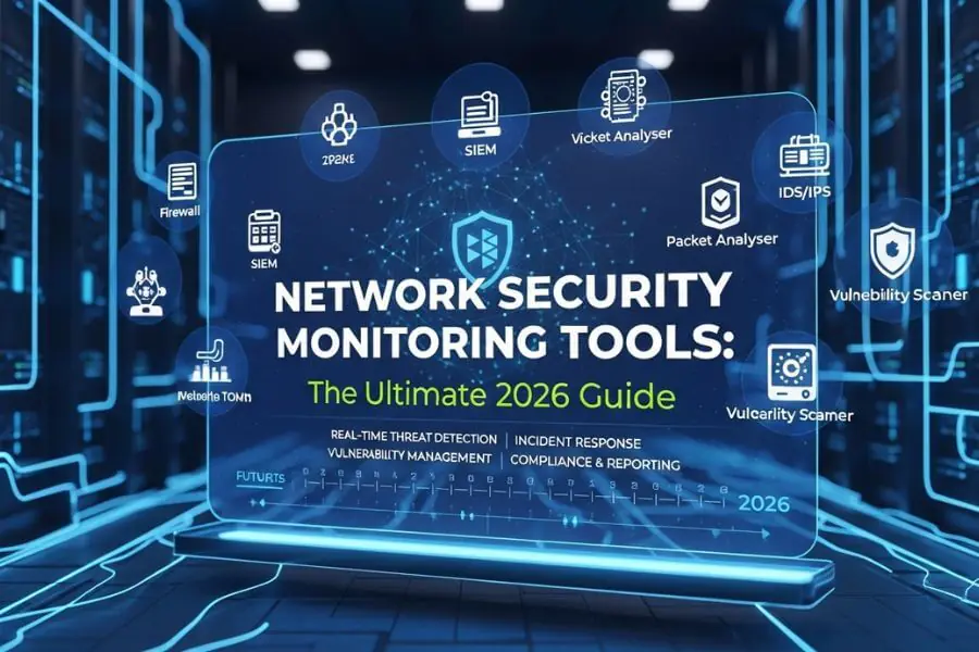 network security monitoring tools
