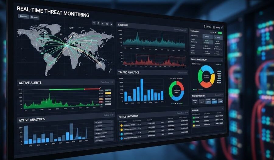 Network Security Monitoring Tools