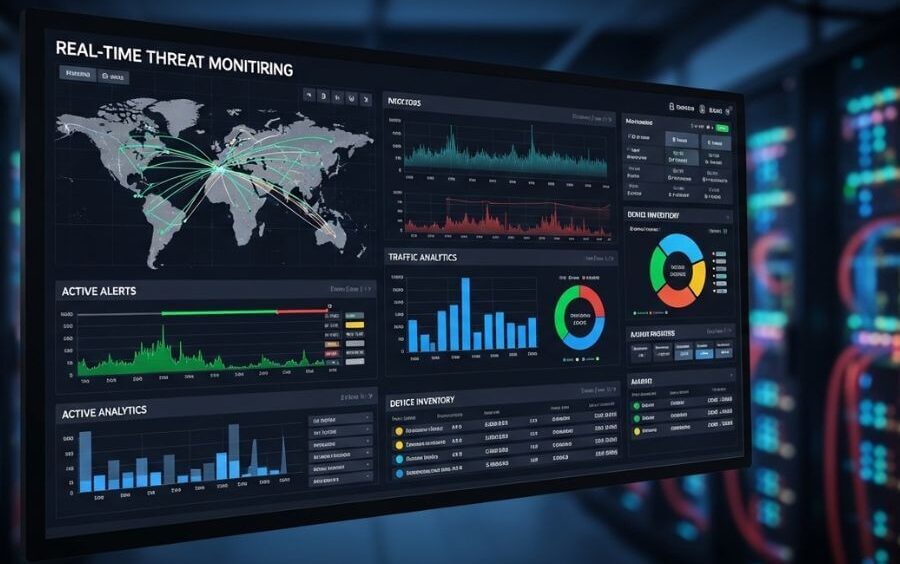 Network Security Monitoring Tools