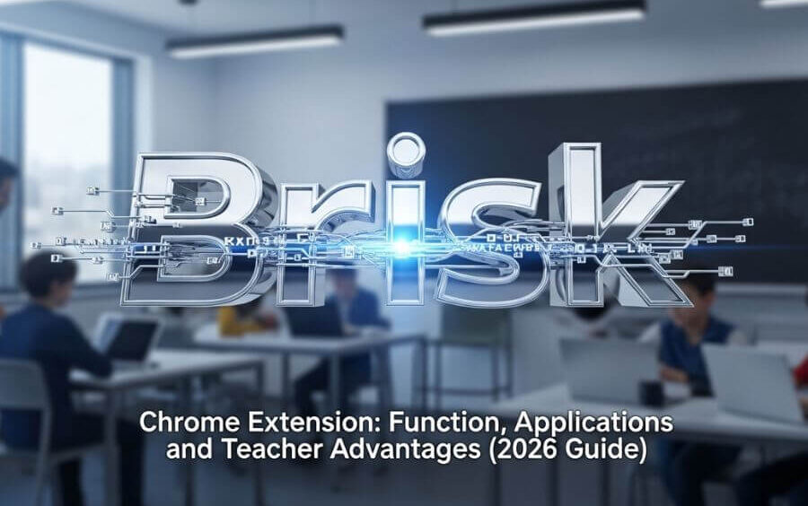 brisk chrome extension