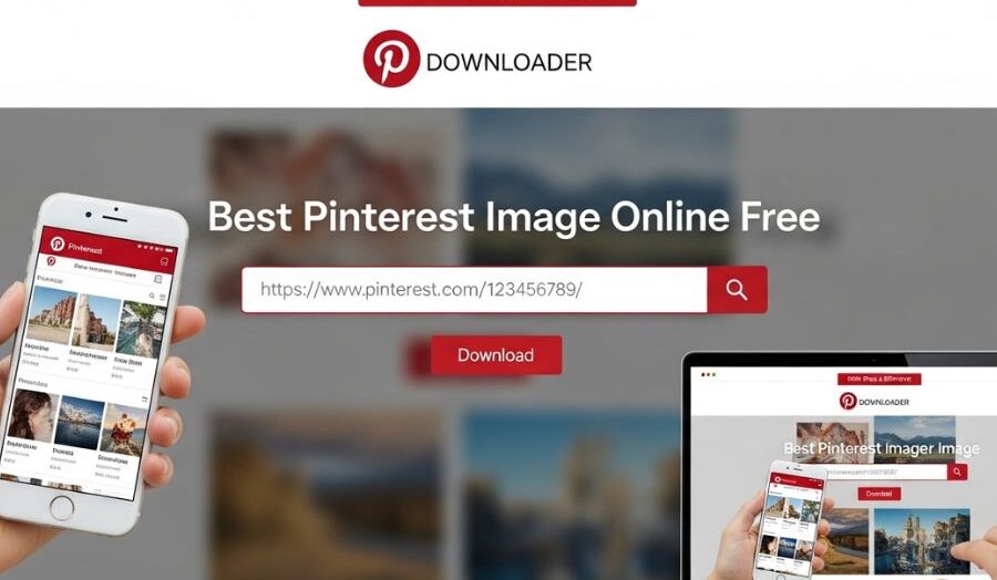 pinterest downloader image