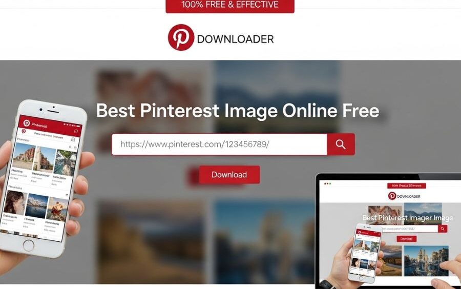 pinterest downloader image
