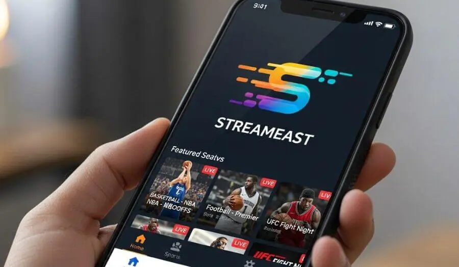 streameast app