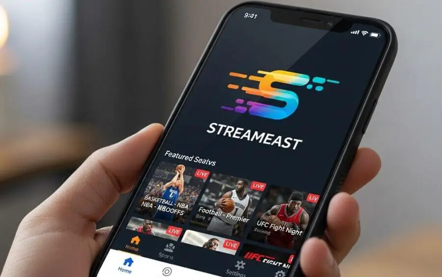 streameast app