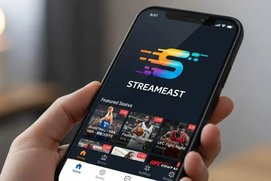 streameast app