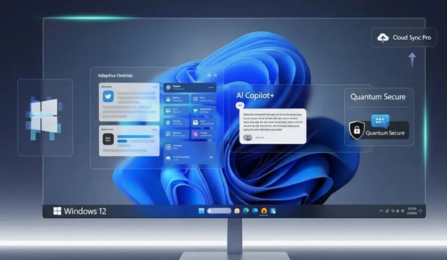 windows 12 features