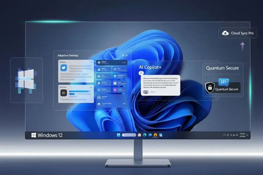 windows 12 features
