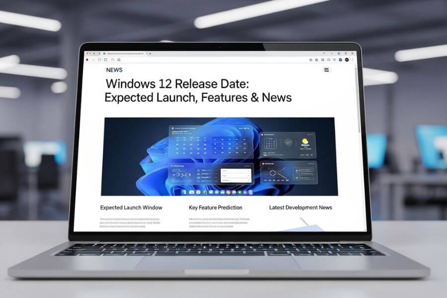 windows 12 release date