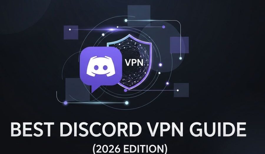 Best Discord VPN 20026