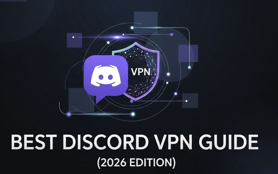 Best Discord VPN 20026