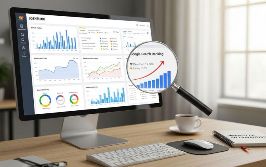 How to Optimize Website After Google Update