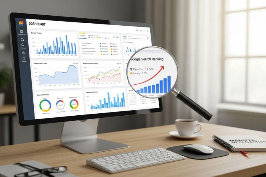 How to Optimize Website After Google Update