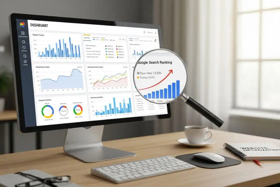 How to Optimize Website After Google Update