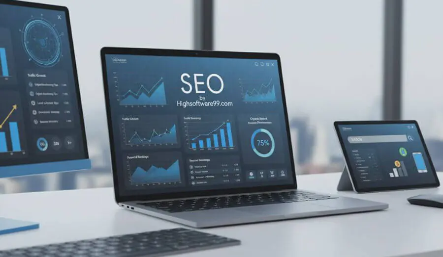 SEO by Highsoftware99.com
