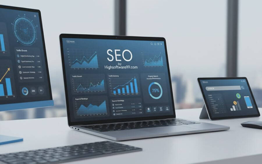 SEO by Highsoftware99.com