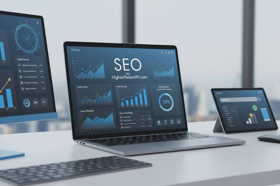 SEO by Highsoftware99.com