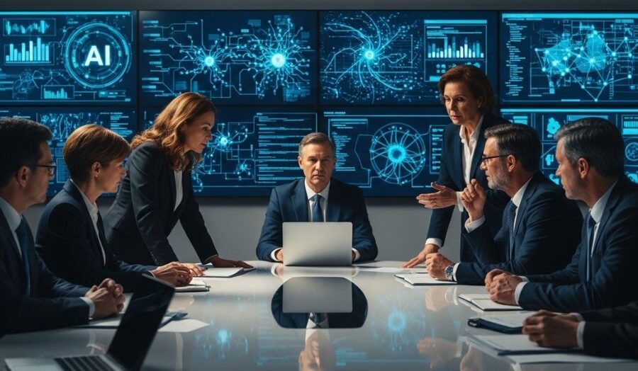 ai transformation is a problem of governance