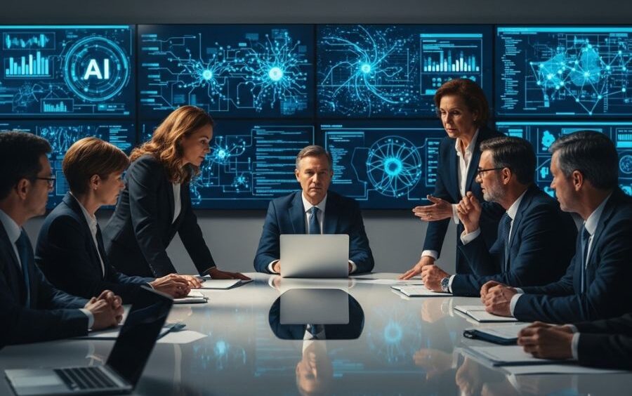 ai transformation is a problem of governance