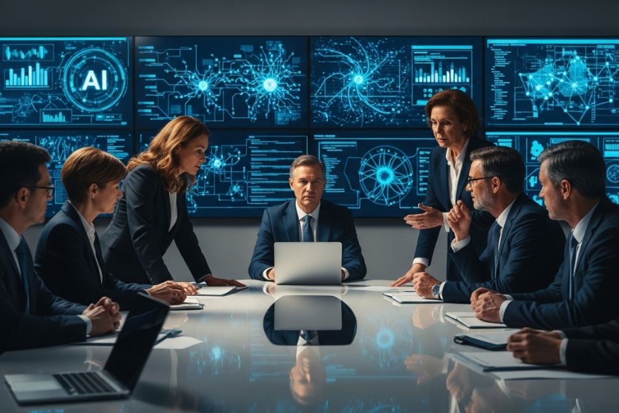 ai transformation is a problem of governance