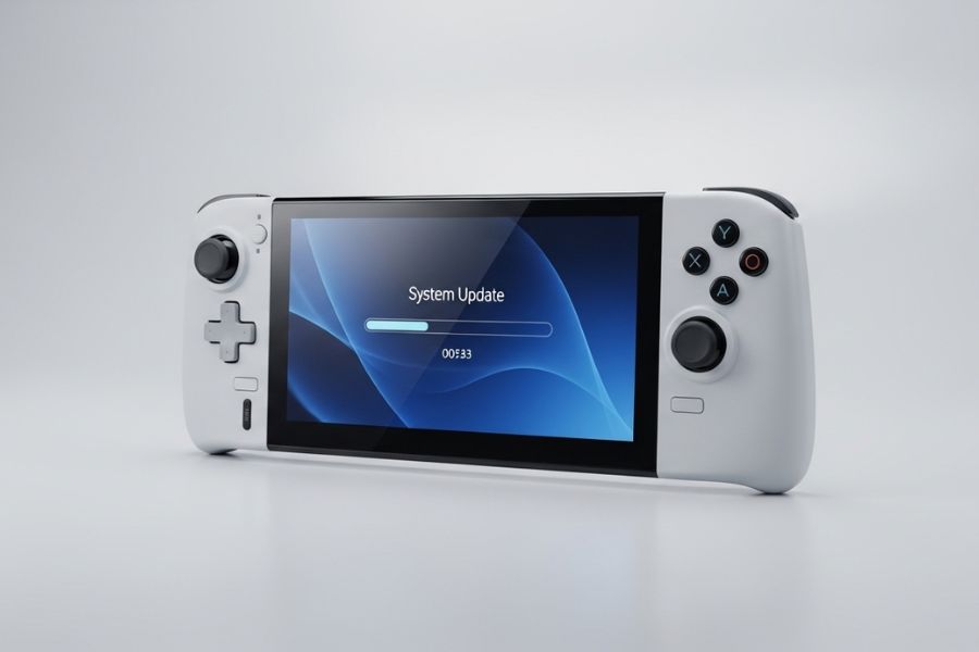 ps portal system update