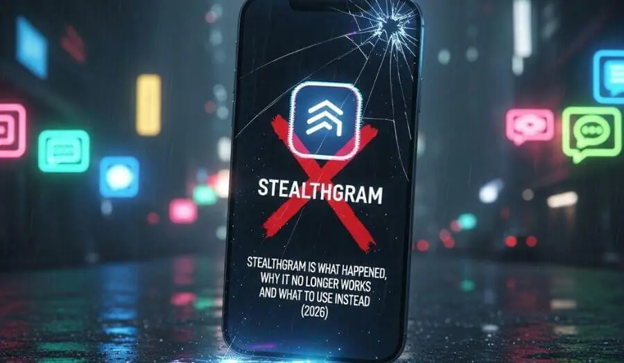 stealthgram