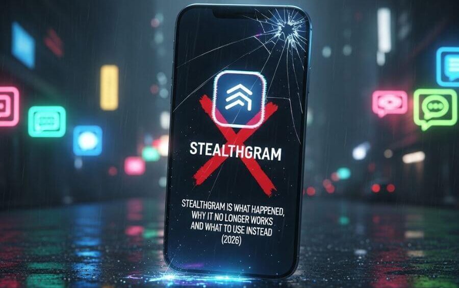 stealthgram