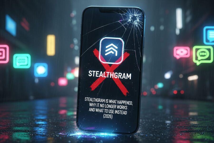 stealthgram