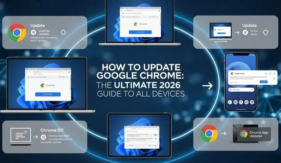 How to update Google Chrome