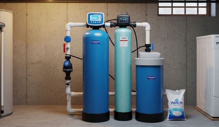 Water Softener System
