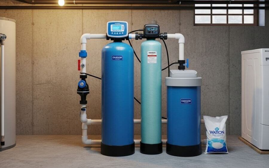Water Softener System