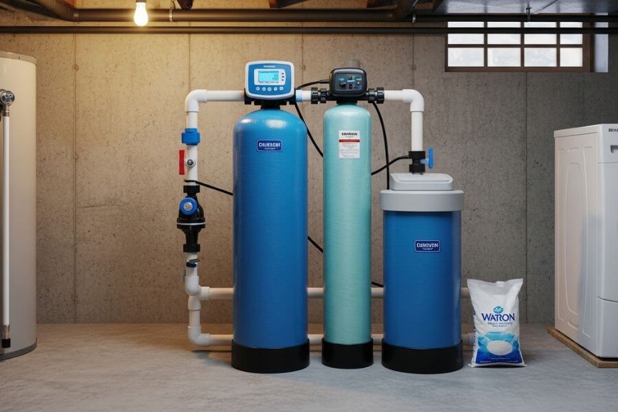 Water Softener System