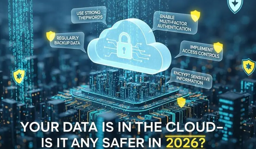 cloud security tips