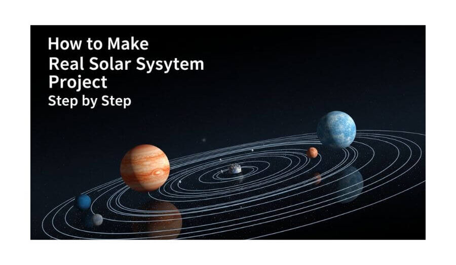 solar system project