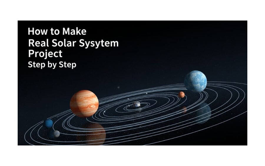 solar system project