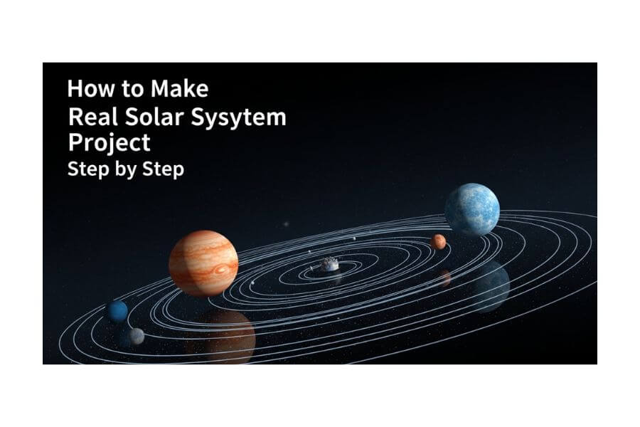 solar system project
