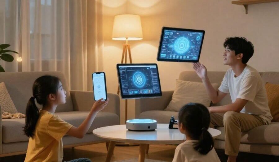 AI Gadgets in Daily Life
